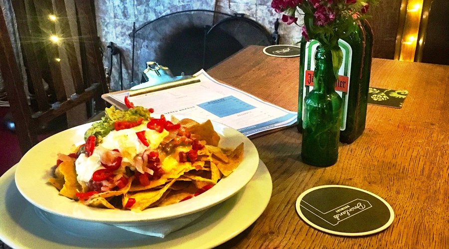 Nachos!