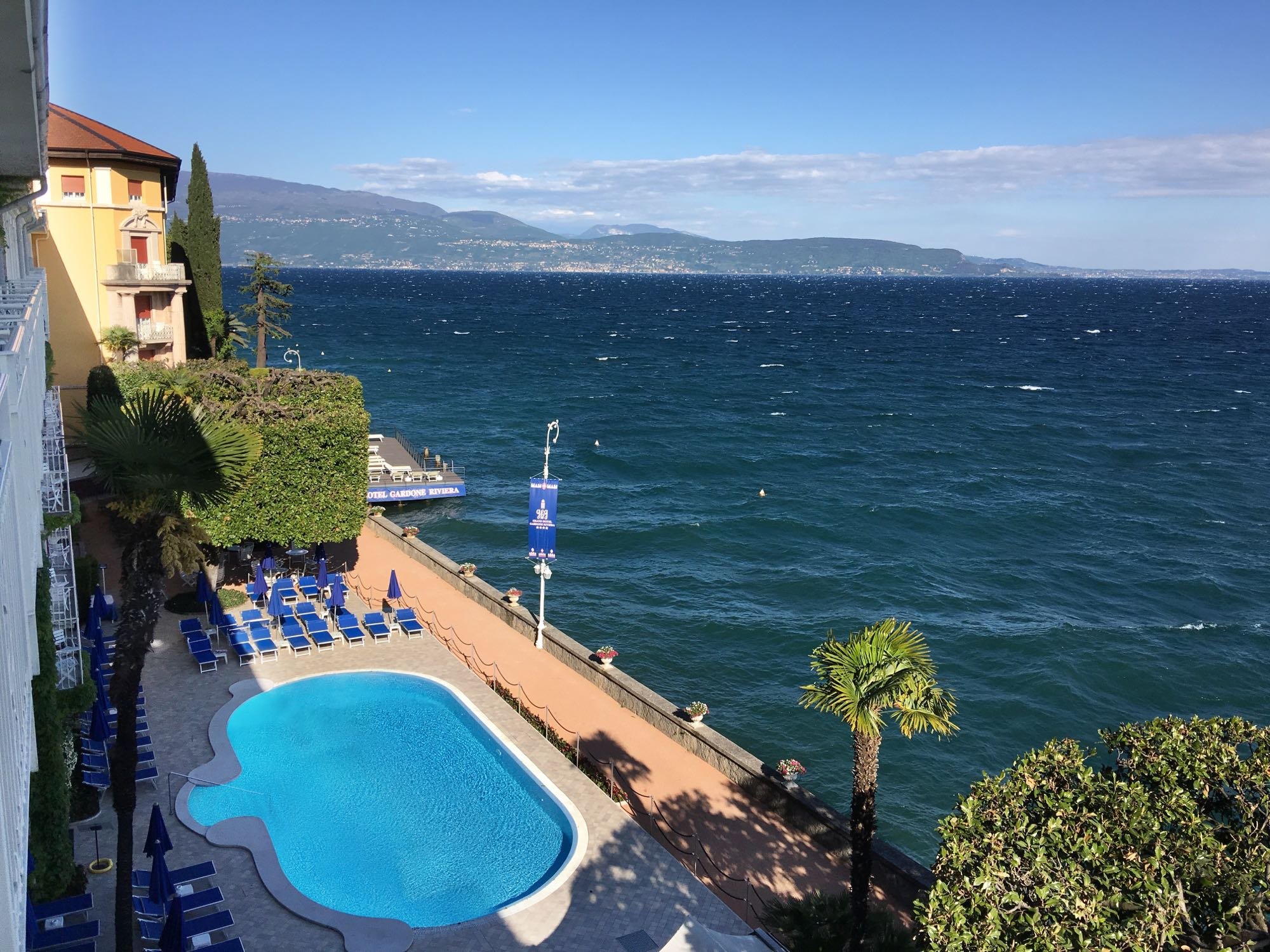 GRAND HOTEL GARDONE Prices Reviews Lake Garda Gardone Riviera