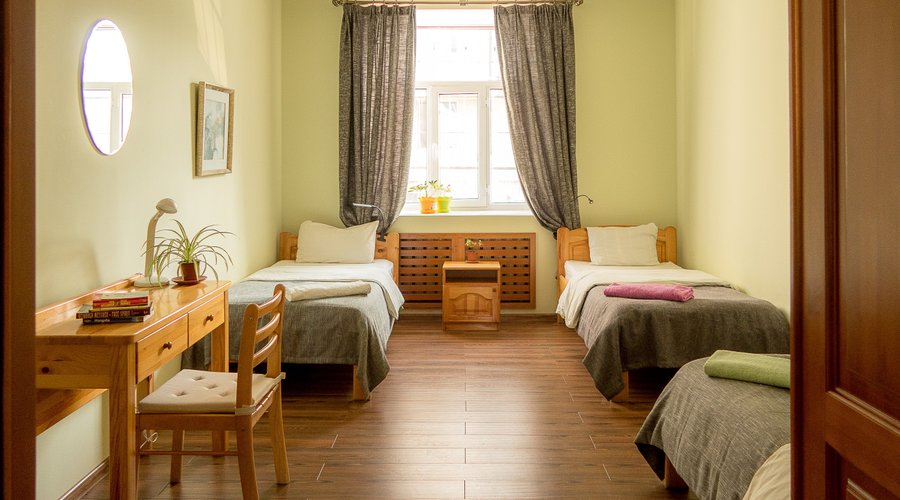 Twin room