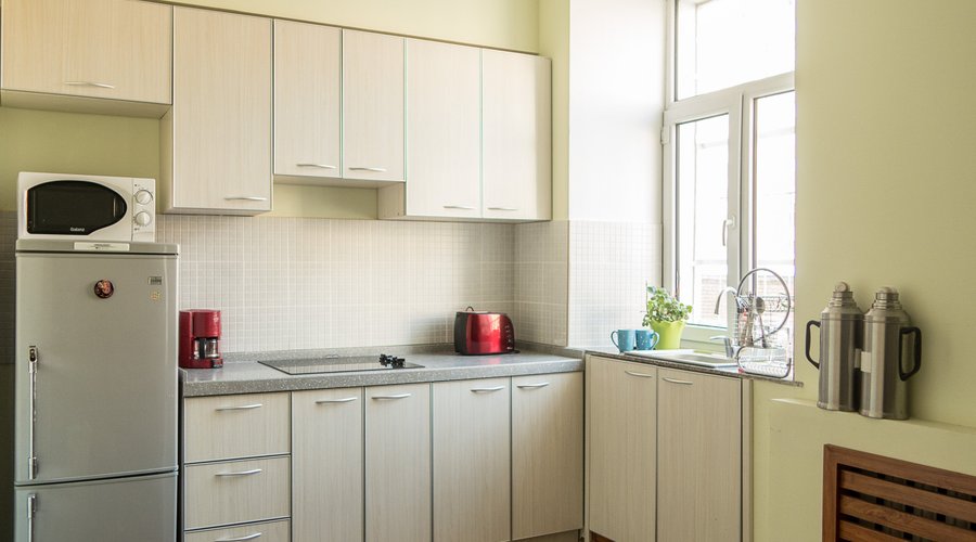 Kitchen area