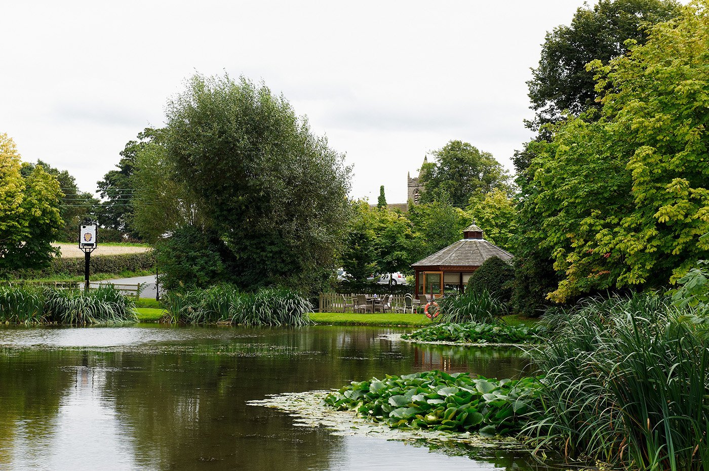 The Moat House (Acton Trussell, Angleterre) tarifs 2024