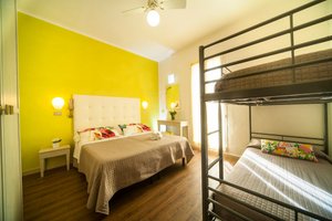 Quarto e suíte