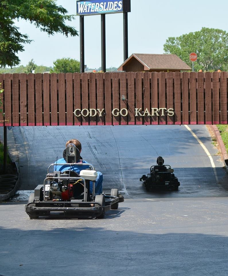 Cody Go-Karts