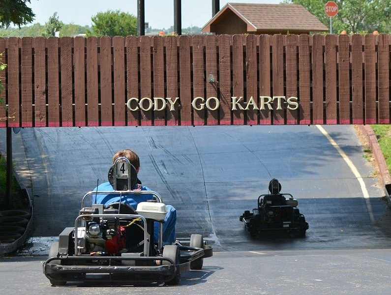 Cody Go Karts, Inc. image