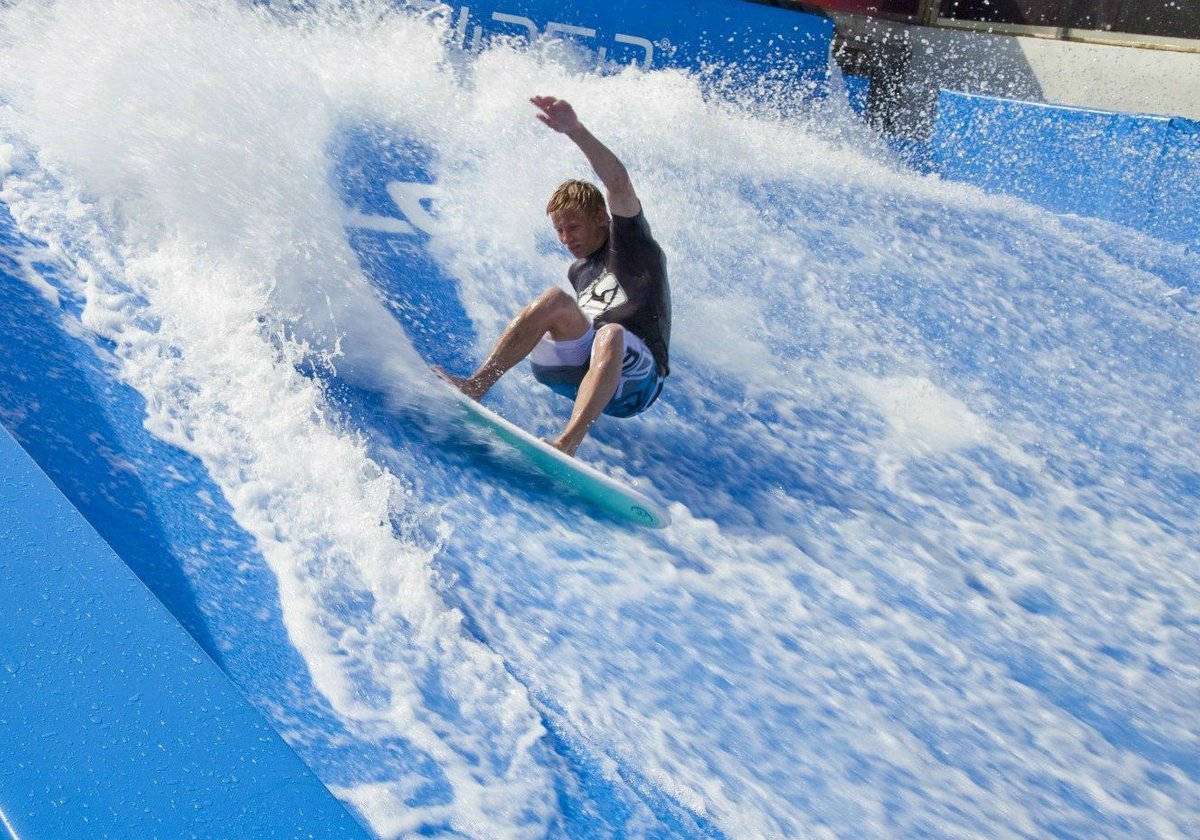 FlowRider (St Columb Major) - All You Need to Know BEFORE You Go