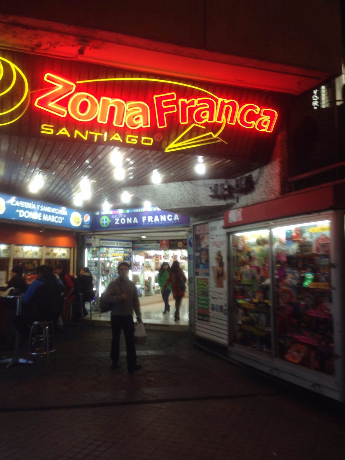 Galeria Zona Franca (Santiago) - All You Need to Know BEFORE You Go