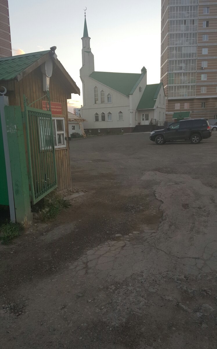 Ак мечеть, 2-й комплекс, 14, Набережные Челны - 2ГИС