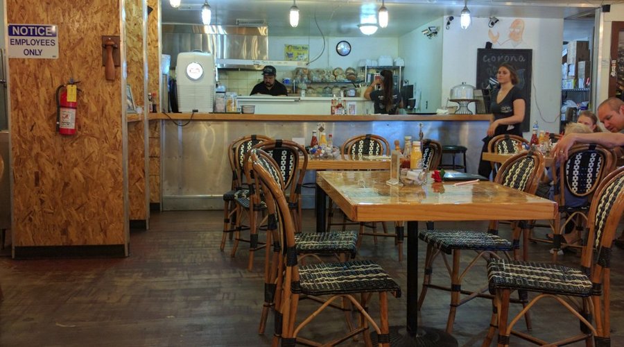 Corona Airport Cafe