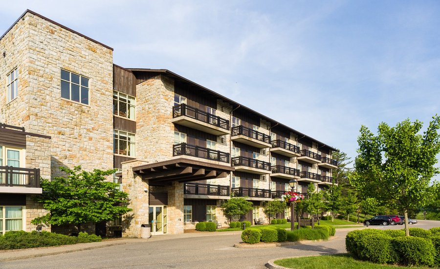 Lakeside Addition of Wilson Lodge