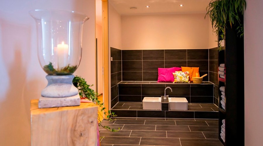 Wellnessbereich