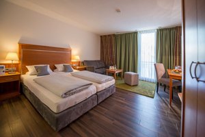 Zimmer und Suite