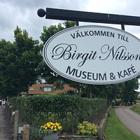 Birgit Nilsson, museum & kafé