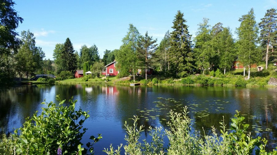 Glaskogens Camping