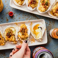 Fried Oysters