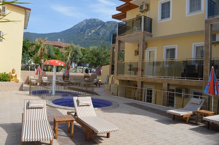 Yalcin Hotel & Villas Pool: Pictures & Reviews - Tripadvisor