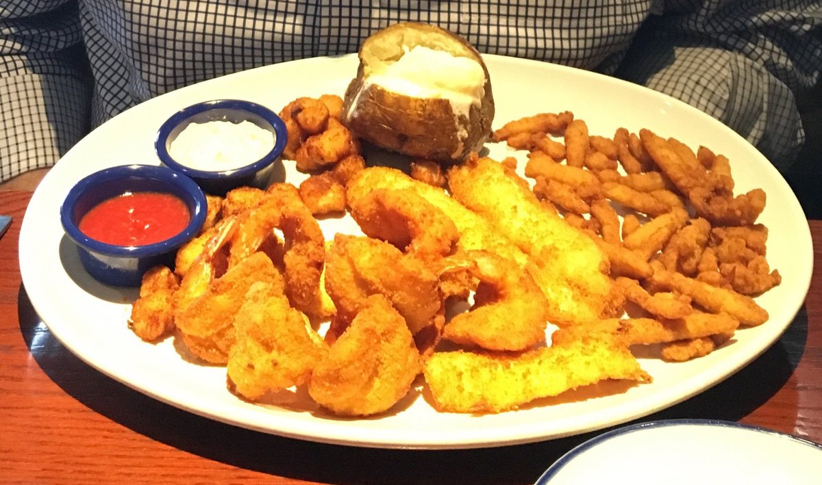 RED LOBSTER, Montgomery - Updated 2024 Restaurant Reviews, Menu, Prices ...