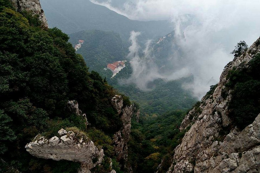 Wulaofeng Peak image