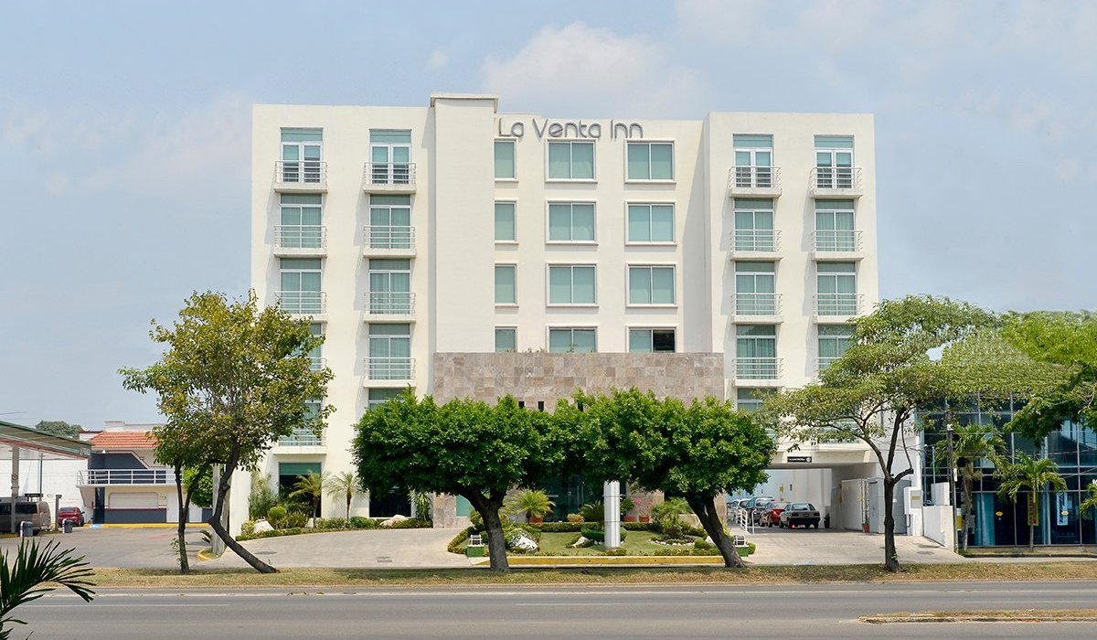 La Venta Inn Villahermosa image