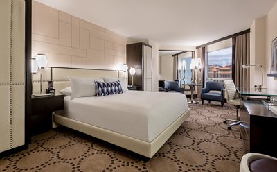 Hotel photo 12 of Harrah's Las Vegas Hotel & Casino.