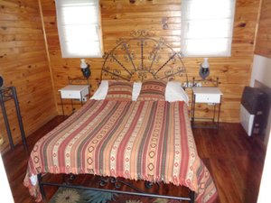 Habitación y suite