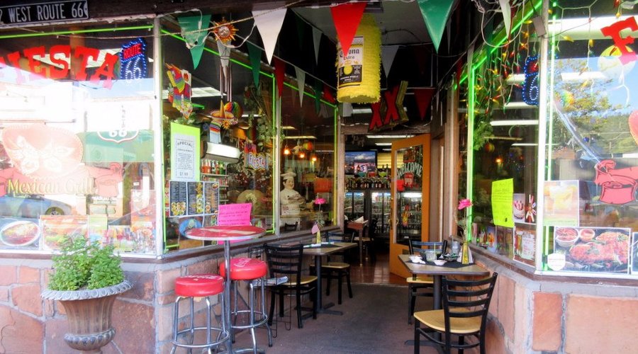 Fiesta Mexican Grill