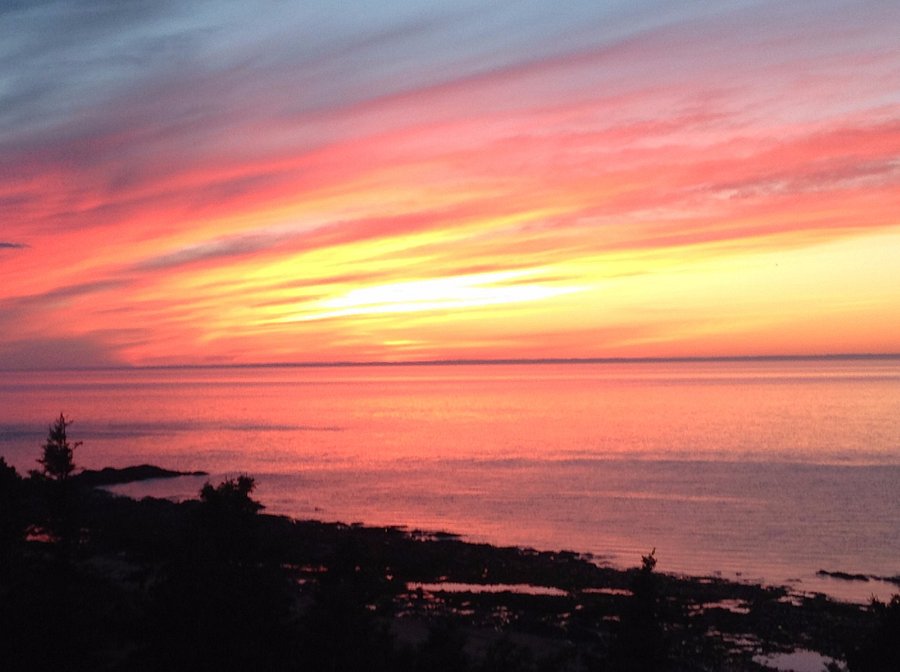 Gite Au Crepuscule Québec Canada