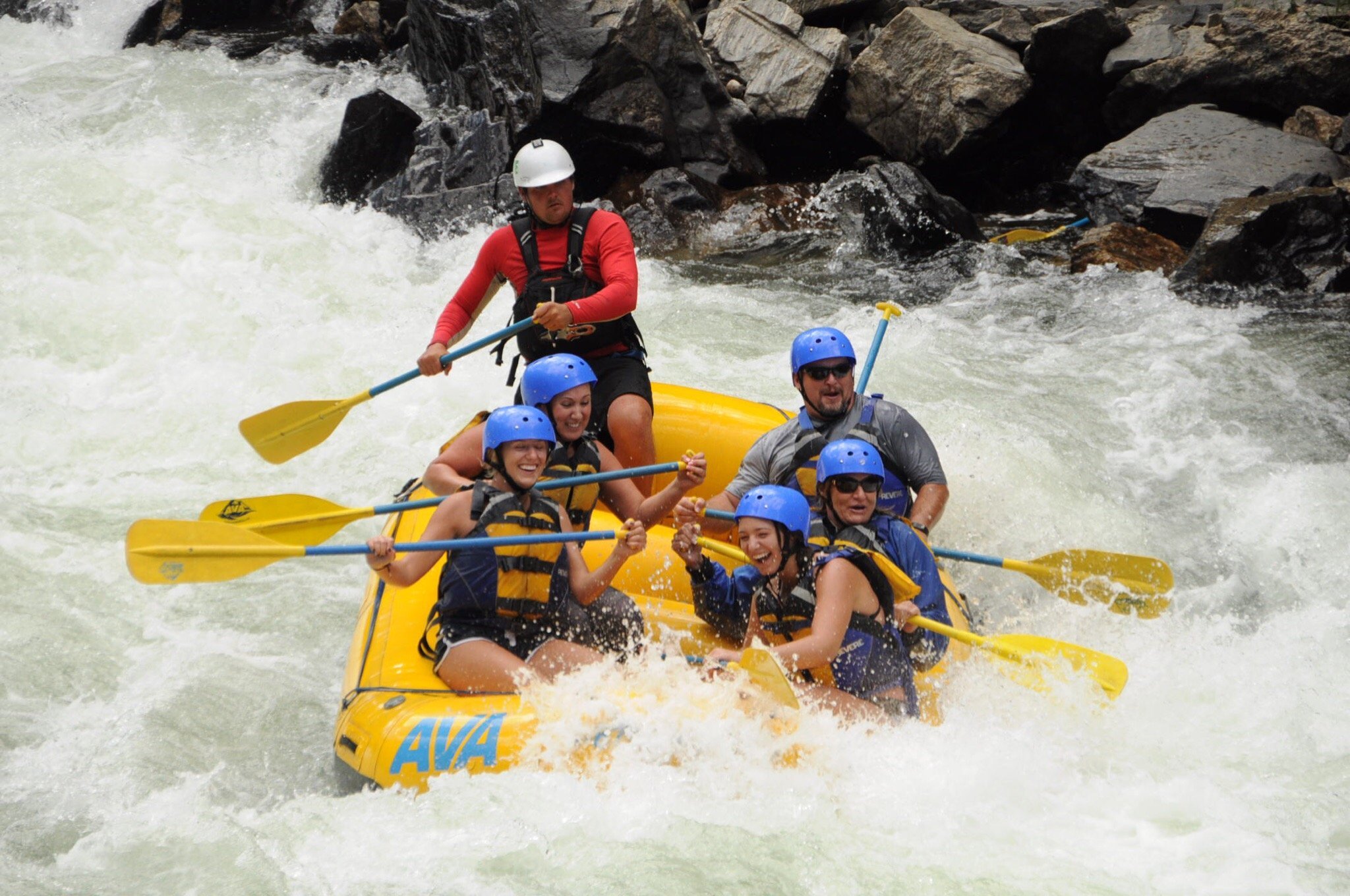 AVA Rafting & Zipline (Denver) - All You Need to Know BEFORE You Go