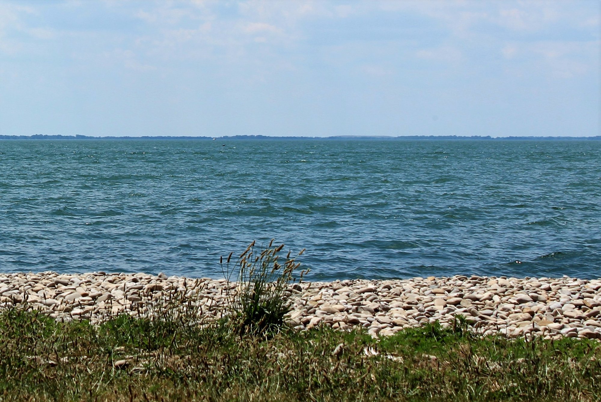 2022 Catawba Island State Park   Small Loose Rocks Along 