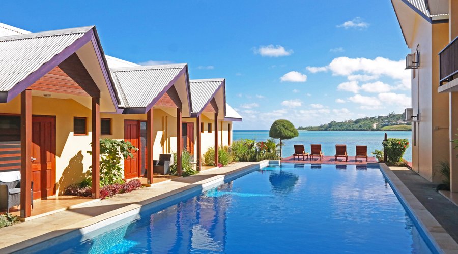 Infinity Pool