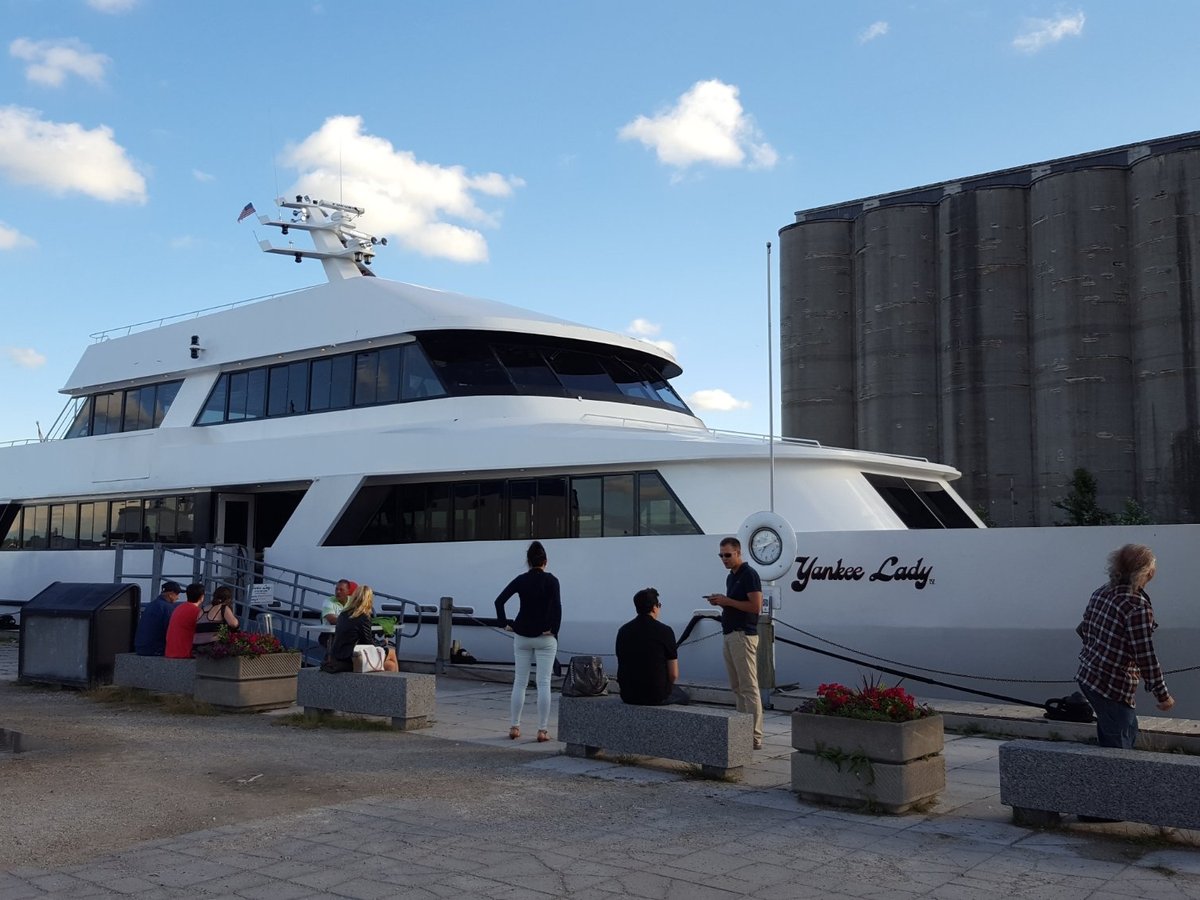 yankee lady yacht charters (seasonal)