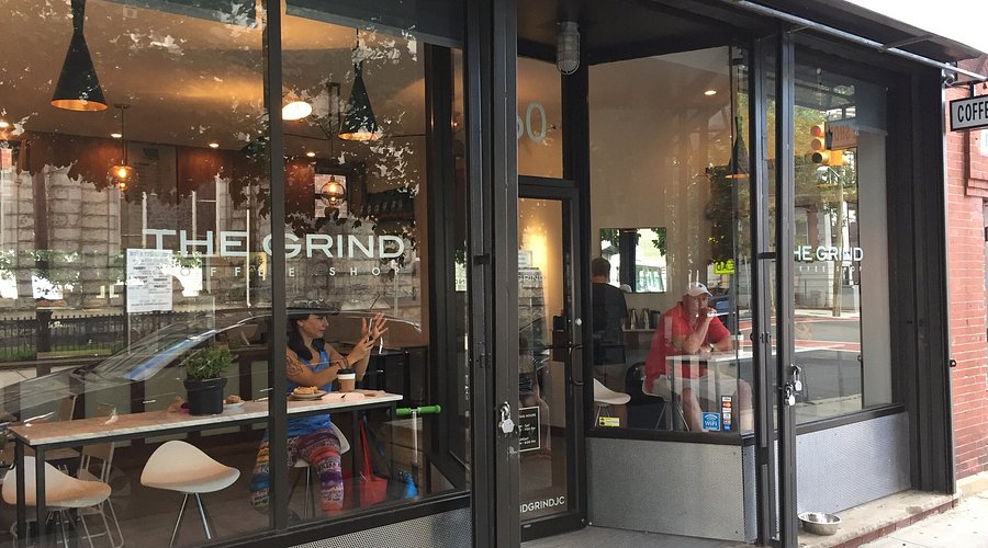 The Grind Shop