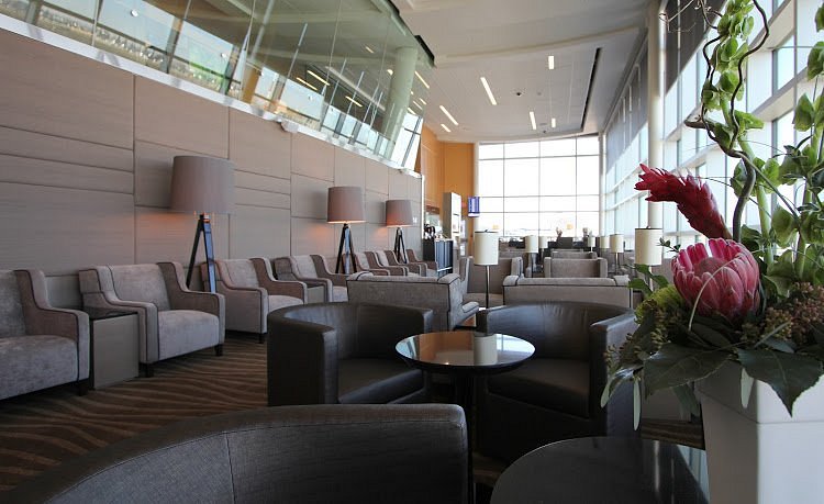 Plaza Premium Lounge (Non-US Departures) image