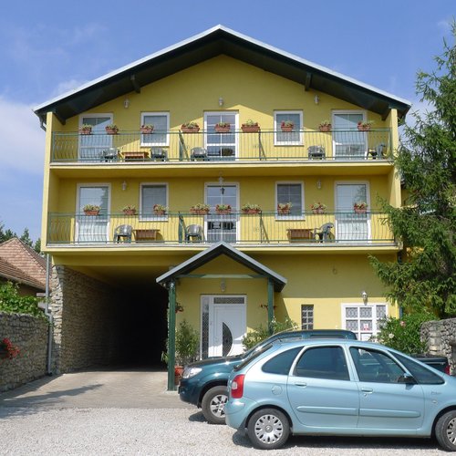 hotel arpad gabcikovo