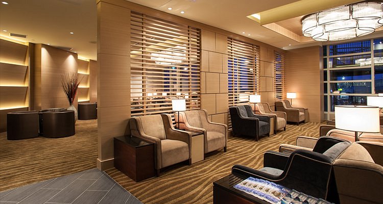 Plaza Premium Lounge (International Departures) image