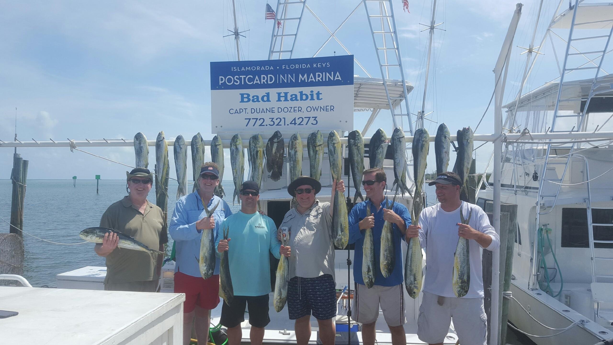 Bad Habit Sport Fishing Charter Boat Islamorada All You Need