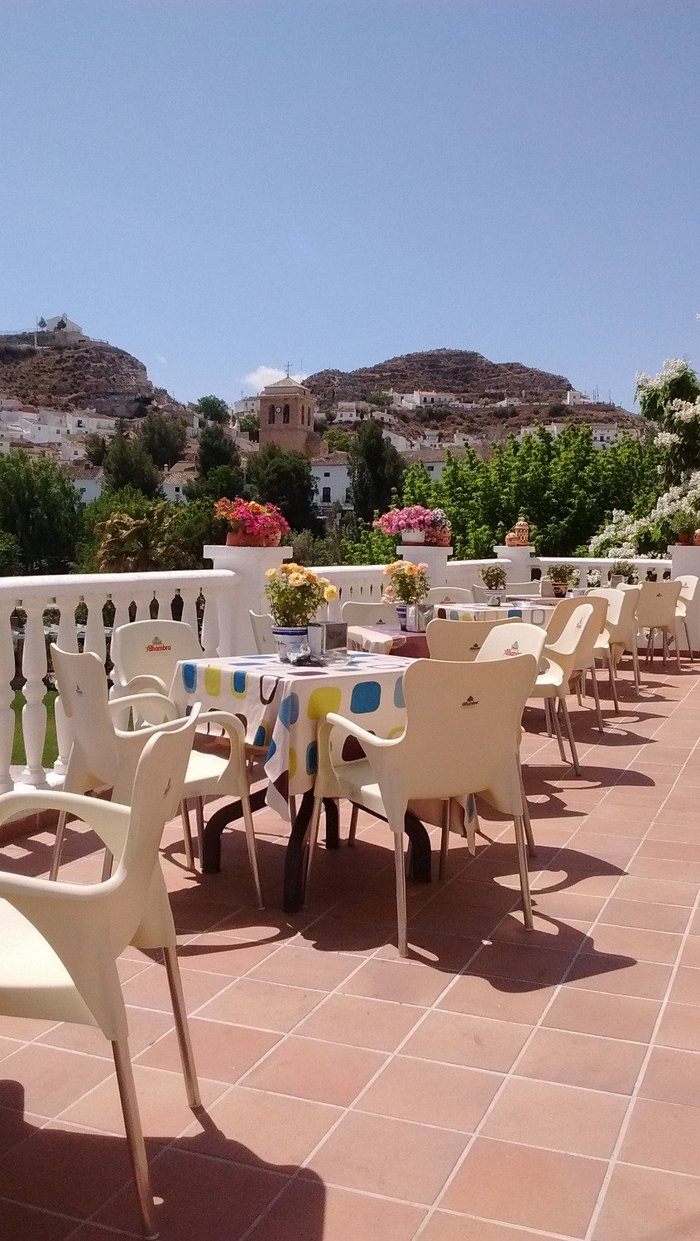 Imagen 2 de Hotel Galera Altiplano de Granada