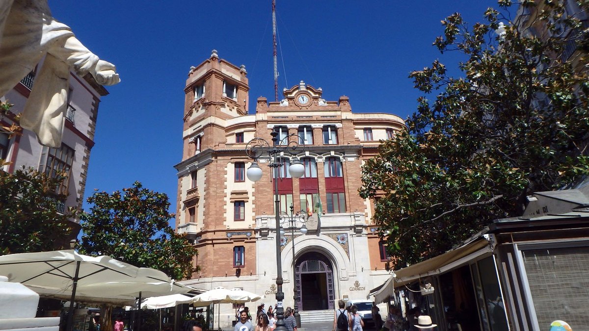 PLAZA DE LAS FLORES (Cádiz) - 2023 Qué SABER antes de ir