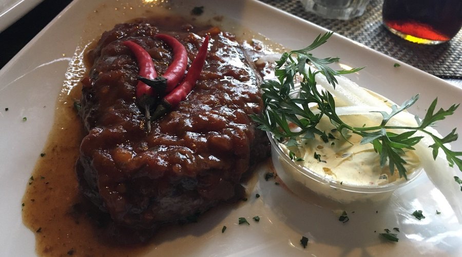 Steak House Extreme