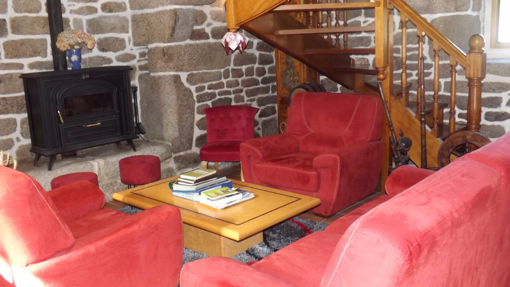 LE JARDIN D'ERABLES (Berne, Prancis) - Ulasan Guest House - Tripadvisor