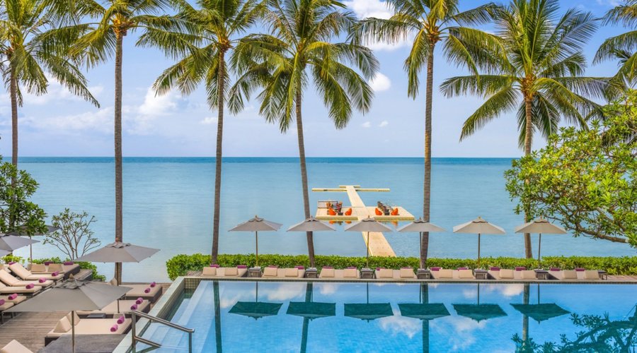 Infinity Pool