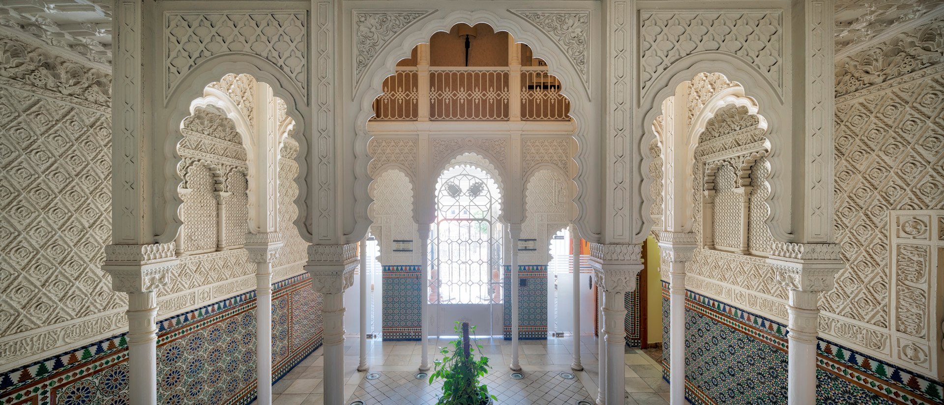 Hotel photo 18 of ILUNION Merida Palace.