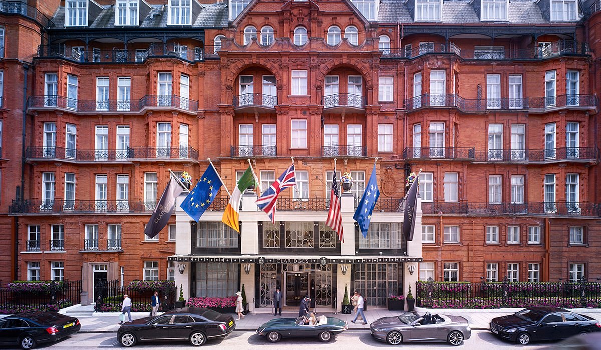 Claridge&#39;s, hotel in London