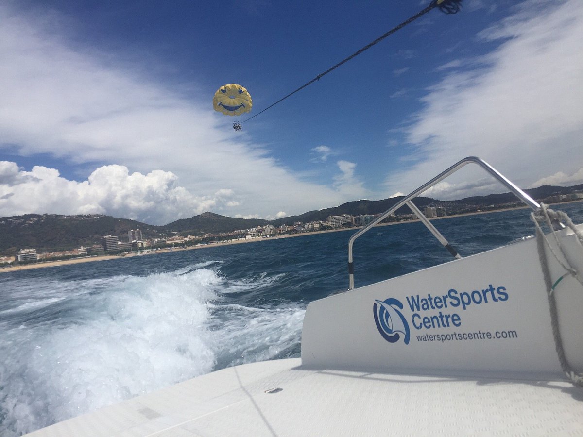 Water Sports Centre (Calella)