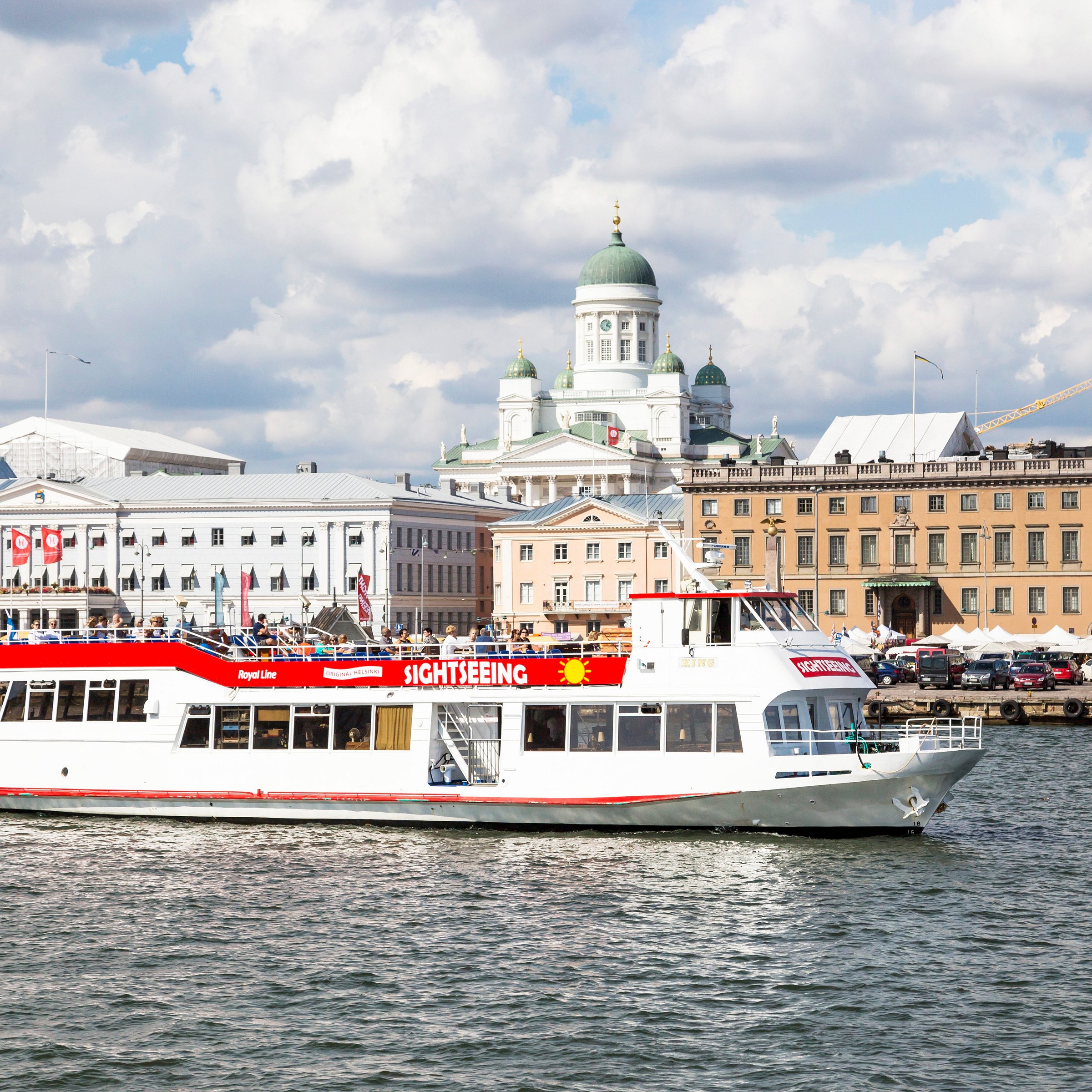 royal cruise helsinki