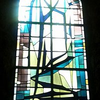 vitrail de choeur