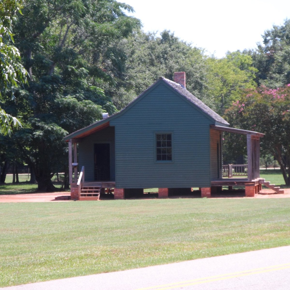 JIMMY CARTER BOYHOOD FARM (Plains) Ce qu'il faut savoir