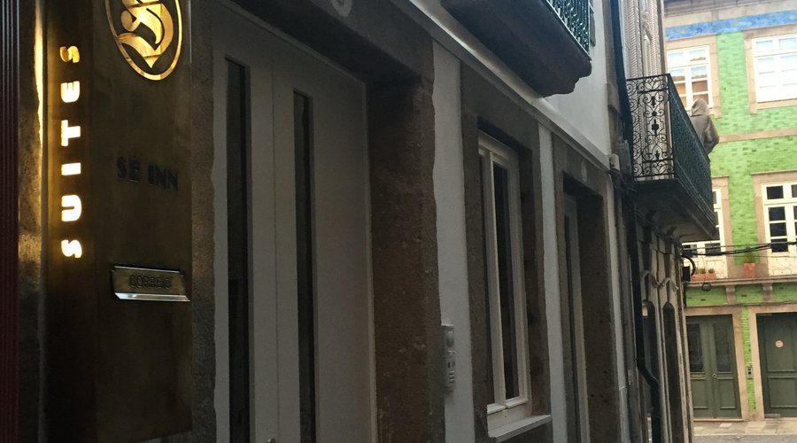 Porta Frente