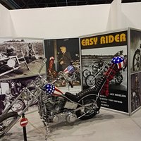 La mitica Harley-Davidson del 1968