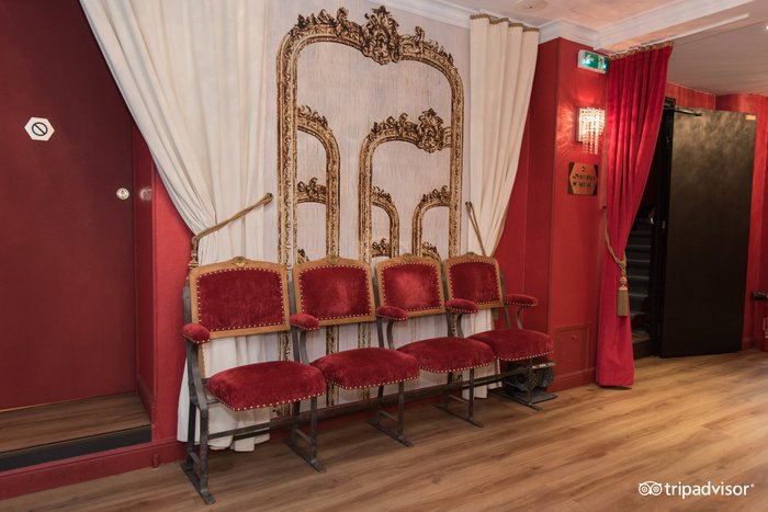 Le Printemps, partenaire du Chess Hotel, 5 min à pied - Picture of The Chess  Hotel, Paris - Tripadvisor