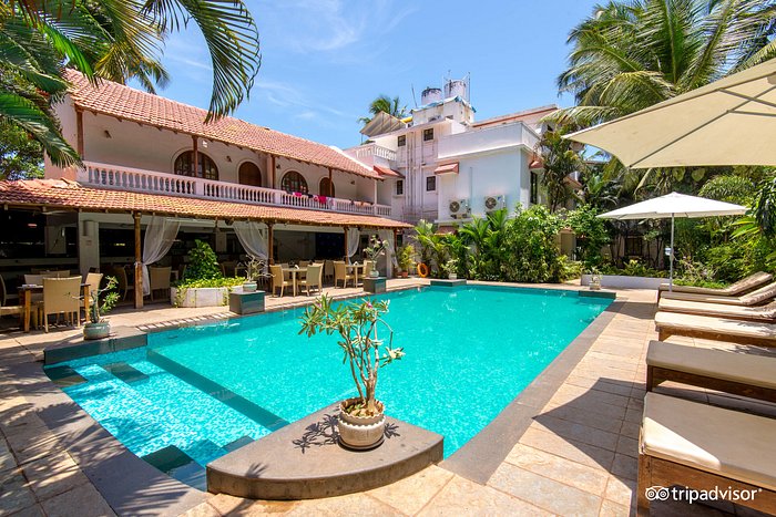 CASABLANCA (Goa/Candolim) - Hotel Reviews, Photos, Rate Comparison -  Tripadvisor